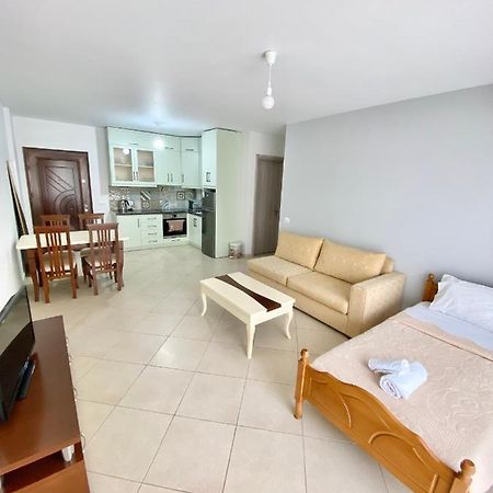 Evgenia'S Apartment Saranda Zewnętrze zdjęcie