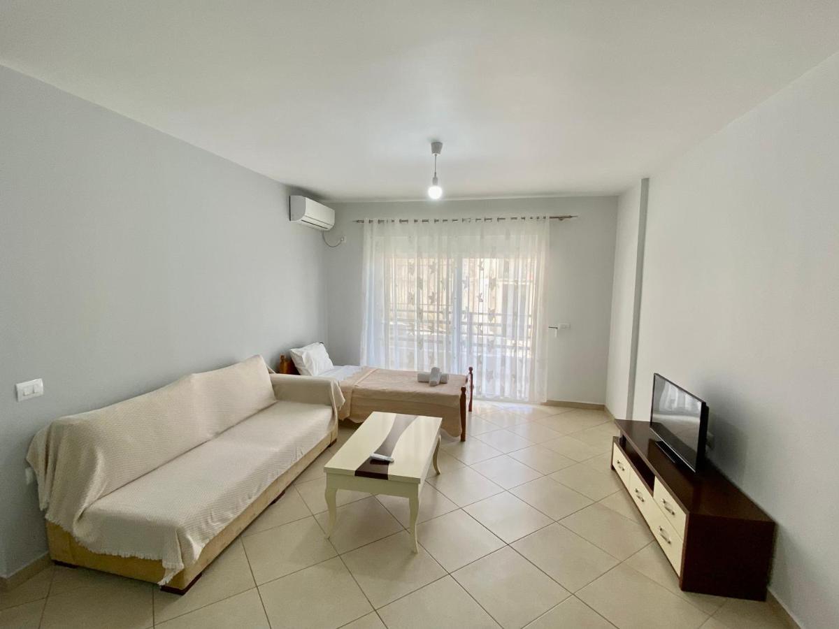 Evgenia'S Apartment Saranda Zewnętrze zdjęcie