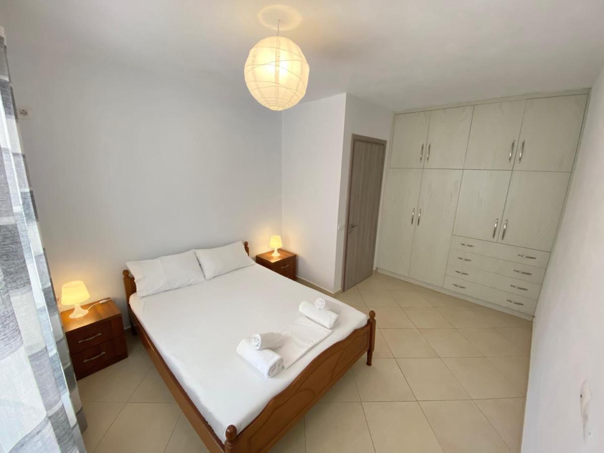 Evgenia'S Apartment Saranda Zewnętrze zdjęcie
